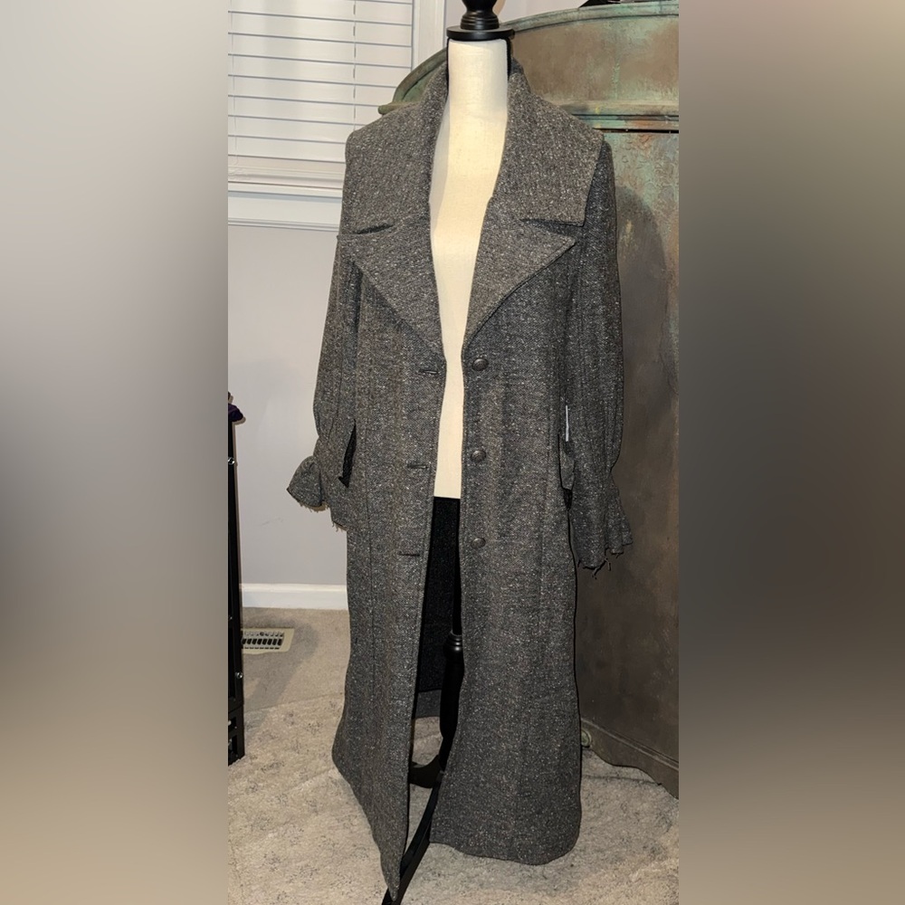 Free People Ellington Duster